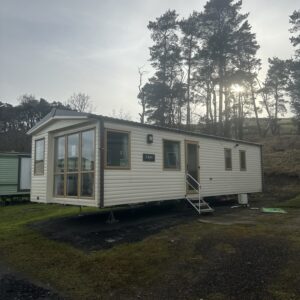 Caravan park scotland