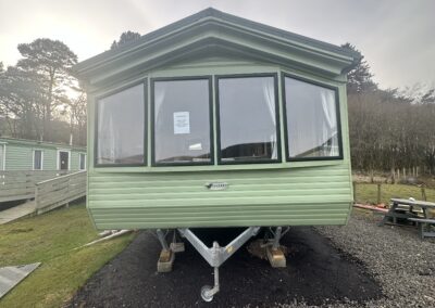 scotland caravan park