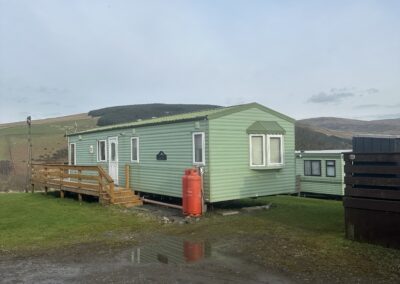 south scotland caravan park