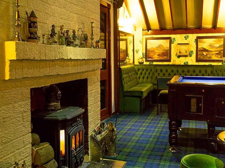Glasgow Caravan Park 